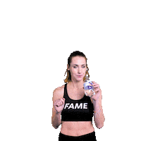 Fitness Vienna Sticker by FAME Boxing