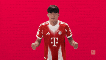 Fc Bayern Football GIF by Bundesliga