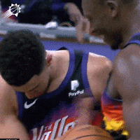 The Valley Sport GIF by Phoenix Suns