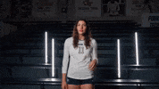 Georgia Tech Volleyball GIF by Georgia Tech Yellow Jackets