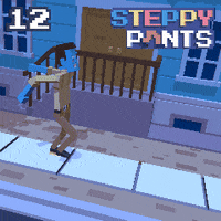 steppypants GIF
