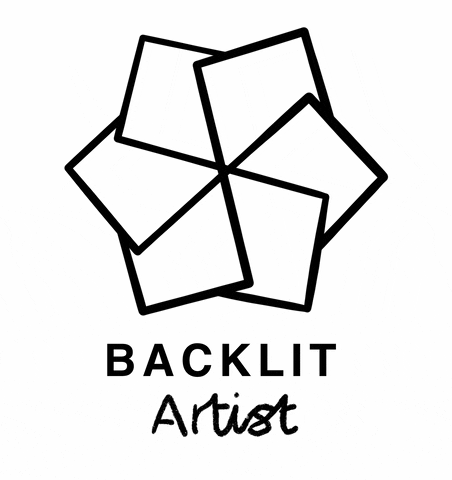 Artist Nottingham GIF by Backlit Gallery