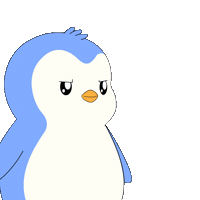 Black Friday Want Sticker by Pudgy Penguins