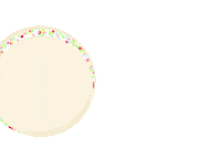 grandmabminitreats cake cookie baking poptart Sticker