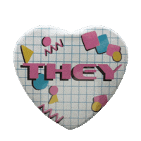 Pin Ist Sticker by QueerIST