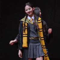 K-Pop Pout GIF