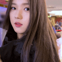 K Pop Smile GIF