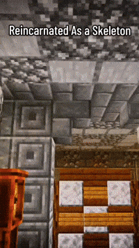 Reincarnated as the skeleton! 'JassiWays'