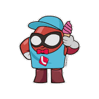 Nieve Gota Sticker by Grupo LICON