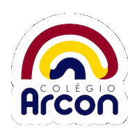 colegio_arcon colegio educação infantil ensino fundamental zonanorte Sticker