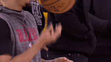 lets go wow GIF by NBA
