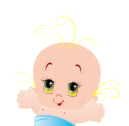 babies STICKER