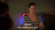 Comedy Central Anders Holmvik GIF by Workaholics