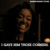 Patina Miller GIF by Raising Kanan