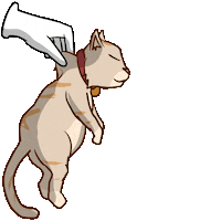 go on the way Sticker by Henry Fernando Naven