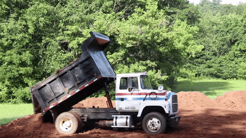 Dirt Work Grading GIF by JC Property Professionals
