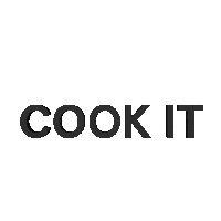 chefcookit cook goodfood hellofresh cookit Sticker