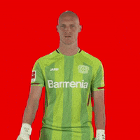 Niklas Lomb No GIF by Bayer 04 Leverkusen