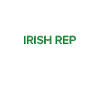 Irish_Rep  Sticker