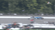 Speeding Excuse Me GIF by NASCAR