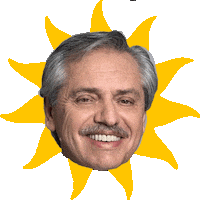 alferdez alberto cfk alberto fernandez frentedetodos Sticker