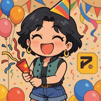 Happy Birthday Party GIF by Persona