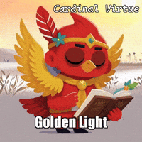 Sun Kindness GIF by The Cardinal Virtue