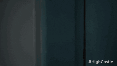 amazon video GIF by The Man in the High Castle