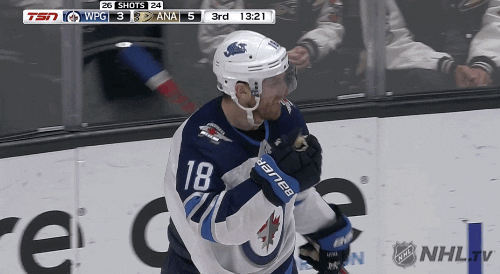 Ice Hockey Sport GIF by NHL