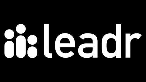 Leadr giphyupload leadr leadr app leadr logo GIF
