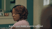 Happy Drama GIF by Queen Sugar