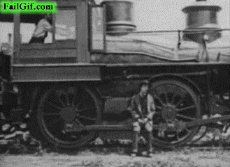 travel train GIF