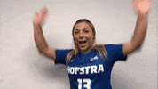 Soccer GIF by Hofstra Pride