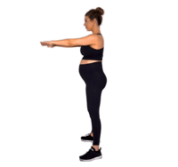 Fitness Workout Sticker by Anna Victoria