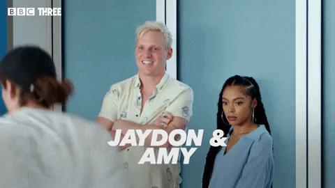 Bbc One Love GIF by BBC Three