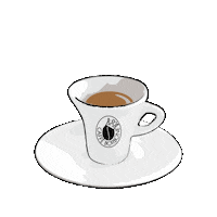 Coffee Love Sticker by Caffe Borbone