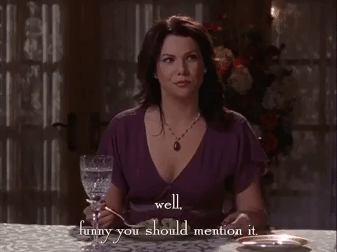 season 3 netflix GIF by Gilmore Girls 