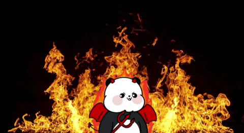 Crypto Nft GIF by Kanpai Pandas