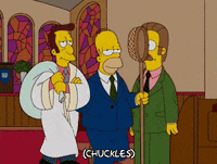 mad homer simpson GIF