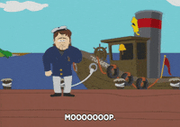 pier speaking GIF by South Park 