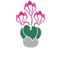 Fleur Sticker