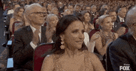 Julia Louis Dreyfus Applause GIF by Emmys
