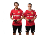 Esports Duo GIF by Bayer 04 Leverkusen