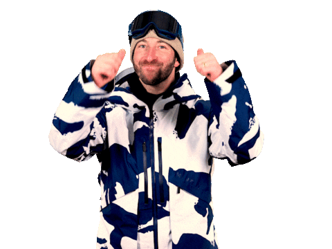 Happy Winter Sticker by X Games