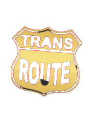 Transportadora Sticker by Transroute