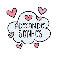 Frases Sticker by Estúdio Amei
