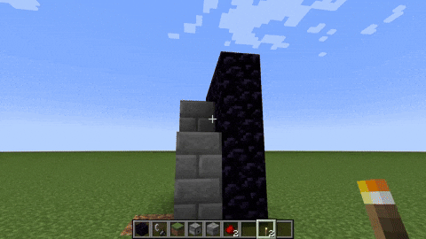 sayendraSK giphyupload minecraft minecraft tutorial GIF
