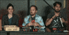 science fiction laugh GIF by Alpha