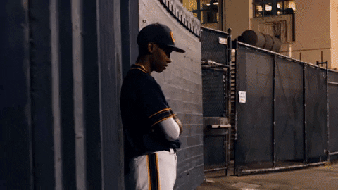 Excited Walk Off GIF by Cal Athletics