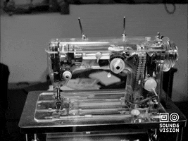 Loop Nostalgia GIF by Beeld & Geluid